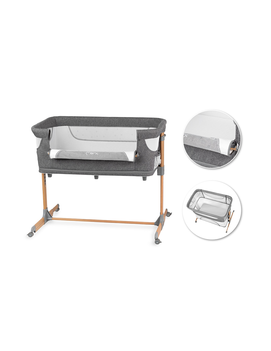 Otroška posteljica SMART BED otroška posteljica smart bed