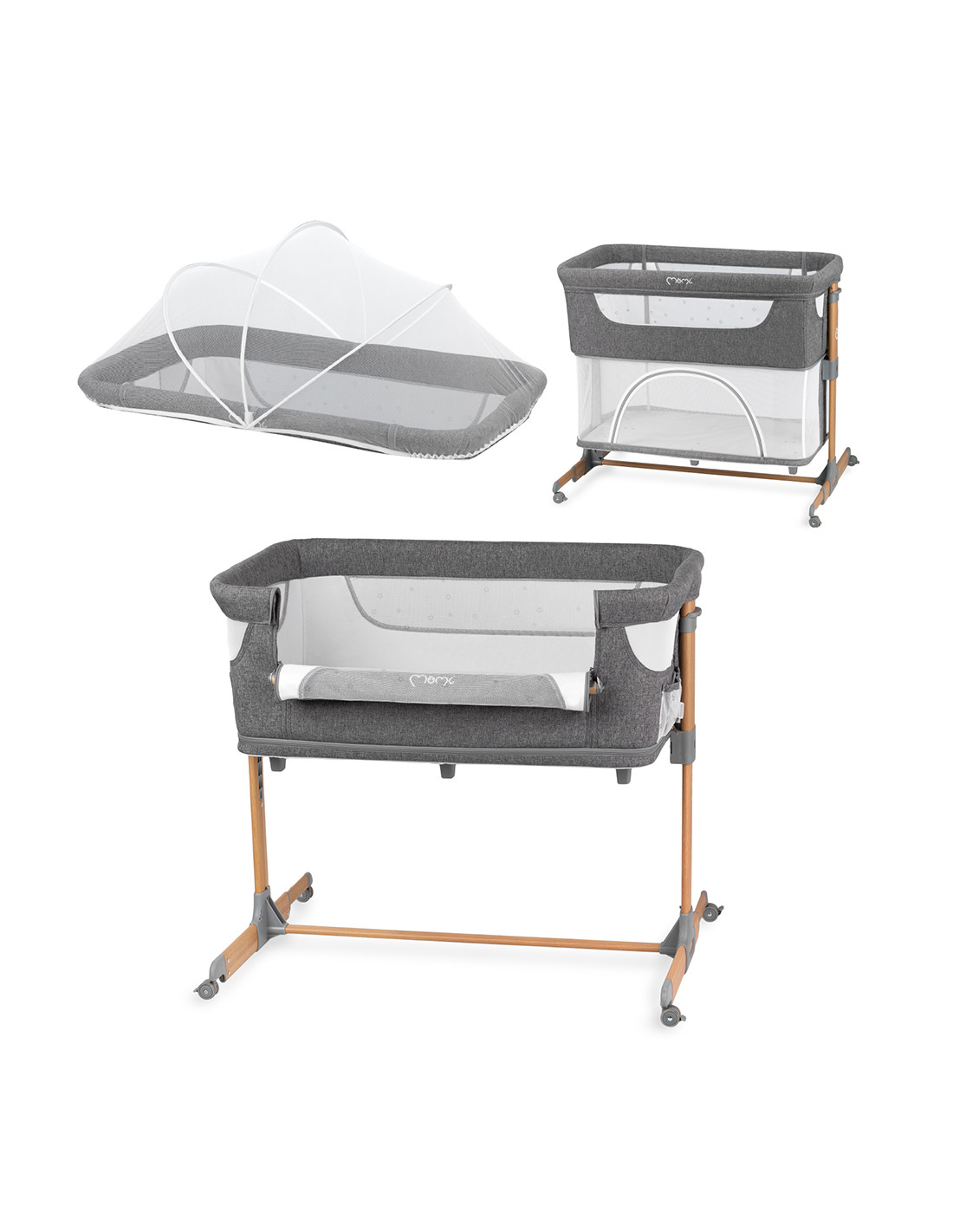 Otroška posteljica SMART BED otroška posteljica smart bed