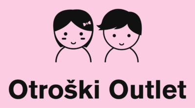 otroški outlet logo