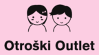 otroški outlet logo